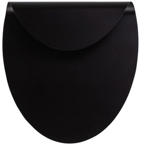 Toolight Toolight, LED nástenné svietidlo APP1429-W BLACK, OSW-03098