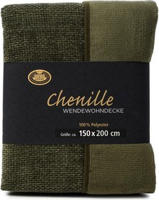 XXXLutz DOMÁCA DEKA, 150/200 cm Novel - Textil do domácnosti - 004118084104