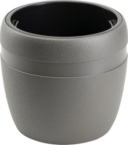 Květináč LUNA Classic 32,8 cm antracitový