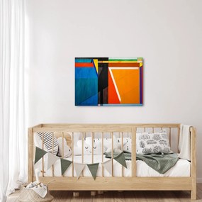 Obraz - Geometria (70x50 cm)