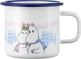 Hrnček Moomin Frosty Day 0,37l, smalt