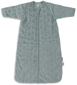 Spací vak 2v1 90cm Miffy Jacquard Sea Green