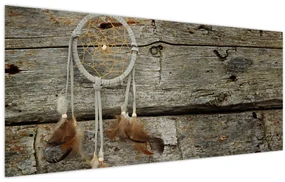 Obraz - Lapač snov (120x50 cm)