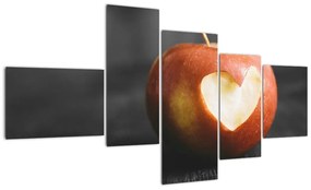 Obraz jablká