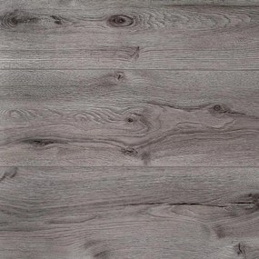 W-STEP laminátová podlaha, vzor biely dub, 1220x200x8 mm, AC4