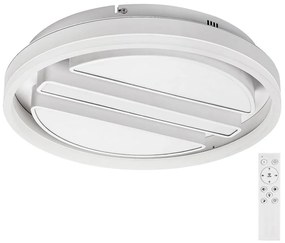 Rabalux Rabalux 71112 - LED Stmievateľné stropné svietidlo GREMIN LED/55W/230V + DO RL71112