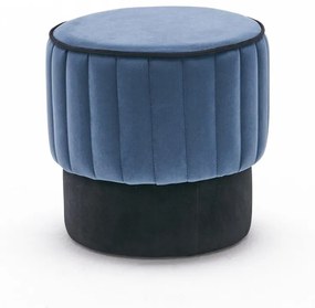 Taburetka Dolphie (modrá + čierna). Akcia -16%. Vlastná spoľahlivá doprava až k Vám domov. 1107256