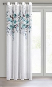 ZÁVES D91 GRETA 140X250 CM VZOROVANÁ