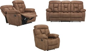Sconto Sedacia súprava RECLINER FM-394