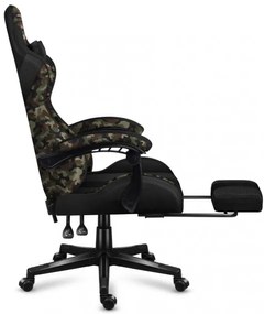 Herná stolička Force - 4.7 Camo Mesh
