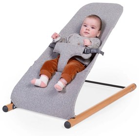 Hojdacie lehátko Evolux Jersey Grey