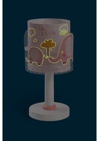 Dalber 61331S - Detská lampička LITTLE ELEPHANT 1xE14/40W/230V