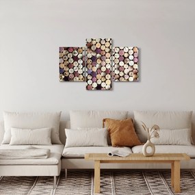 Obraz - Vinárska sezóna (90x60 cm)