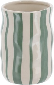 Sada kúpeľňových doplnkov Nola, kombinácia farieb/s čiernymi prvkami