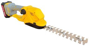 Akumulátorové nožnice na živý plot HAYAMI HA-1062 2 v 1