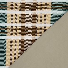 SATÉNOVÉ OBLIEČKY SPRING65 200X220 CM, 2 KS 70X80 CM VZOROVANÉ