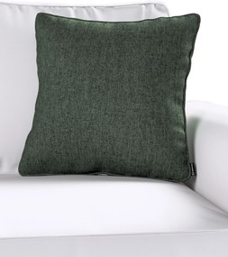 Gabika so šnúrkou, obliečka na vankúš farba produktu zelená látka zapletaná