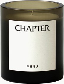 Vonná sviečka Olfacte Chapter (Lemon Peel, Patchouli & Cardamom)