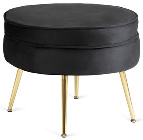 PROXIMA.store - Elegantné čalúnené kreslo GRAND FARBA: ružová