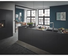 GROHE 31615000 - Drezová batéria ESSENCE SMARTCONTROL 366 mm lesklý chróm