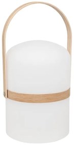 Atmosphera - LED Nabíjacia vonkajšia stolná lampa KIARA LED/3,7V