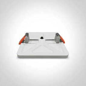 Priemyselné svietidlo ONE LIGHT SQUARE LED 4000K 50110CE/C