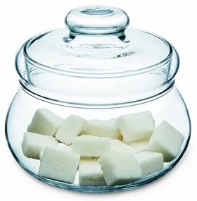 Simax Sklenená cukornička 500 ml
