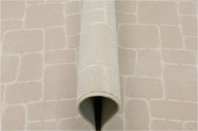 Metrážny koberec THEBE-BOOKER 70 béžový