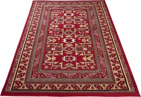 TA Koberec 9162A ČERVENÝ EUFRAT BLX Rozmer: 160x230 cm