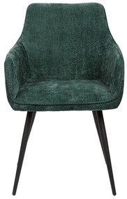 Jedálenské kreslo SATORI POP green