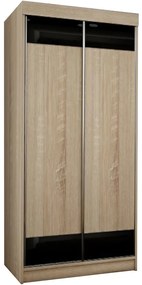 Skriňa Top 15 100 dub sonoma