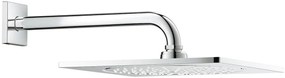 Hlavová sprcha Grohe Rainshower F-series vrátane sprchového ramená chróm 26070000