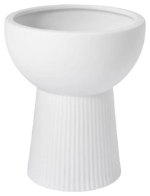 Storefactory Keramická váza na cibuľoviny Leryd 12 cm