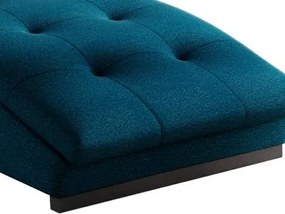 Relaxačné kreslo - leňoška RODO, sivá (Nube 04)