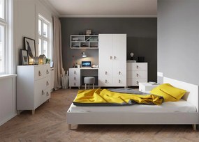 ID Šatníková skriňa Anita 104