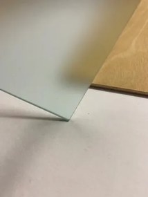 Erga Paris, sklo ku sprchovej zástene Walk-In 50x200 cm, 8mm sklo námraza, ERG-V02-PARIS-050x200-FR