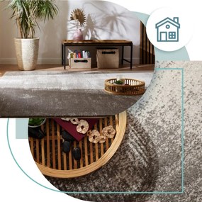 Koberec Agnella Tempo Natural Alisja Grafit