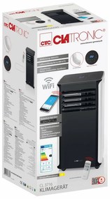 Clatronic CL 3716 Wi-Fi klimatizácia