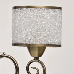 Náhradné sklo MW-LIGHT CLASSIC 372013405