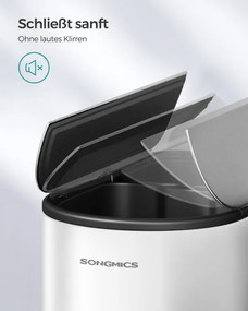 Odpadkový kôš LTB570W02