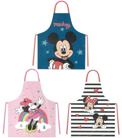 Detská zástera MICKEY MOUSE - viac farieb Farba: Modrá
