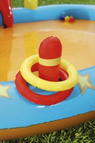 Nafukovacie ihrisko Bestway 435 x 213 x 117 cm 53068