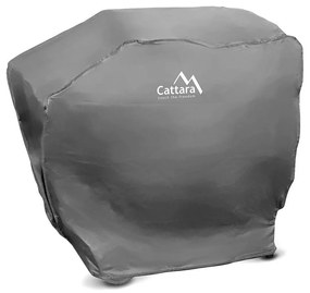 Cattara Kryt plynového grilu čierna, 102 cm