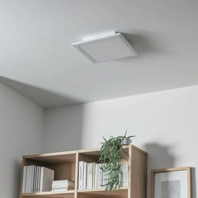 Eglo 79322 - LED Stmievateľné stropné svietidlo SALOBRENA LED/16W/230V biela