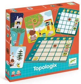 Eduludo – Topologix