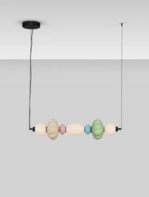 Minimalistický luster Oneta D