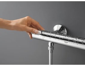 GROHE 34840000 - Termostatická sprchová batéria PRECISION DN 15 lesklý chróm