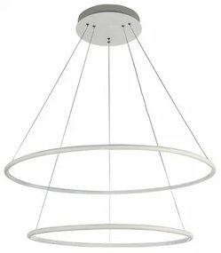 Maytoni MOD807-PL-02-85-W - LED Luster na lanku NOLA LED/85W/230V