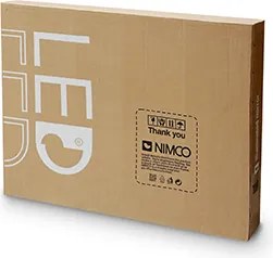 Nimco LED zrkadlo 1000x700 - ZP 17004