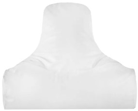 Kreslo Bali ekokoža biele